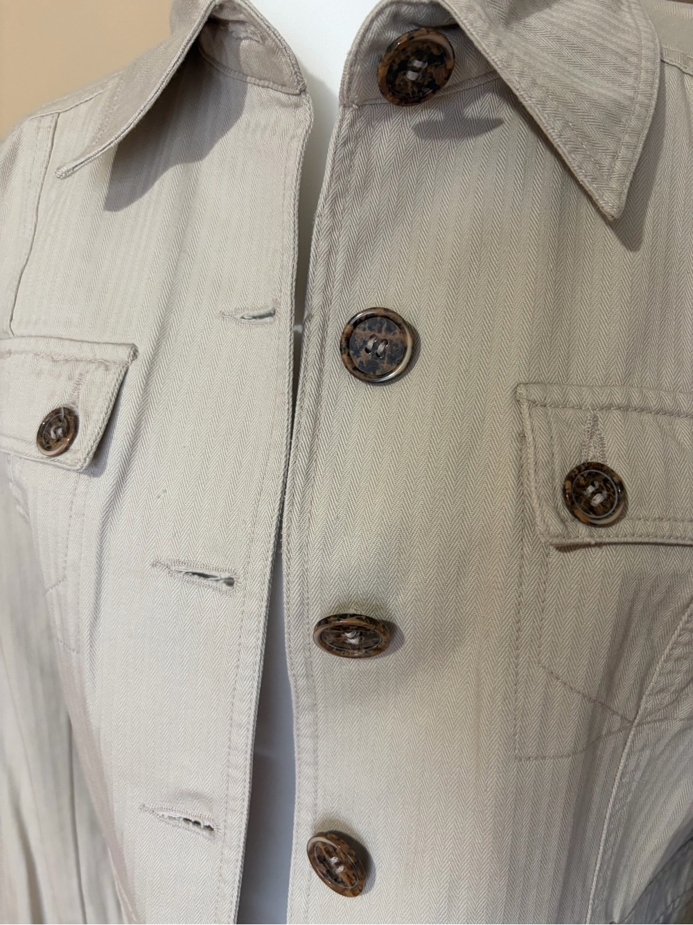 Utility Jacket - Picture 2 of 5